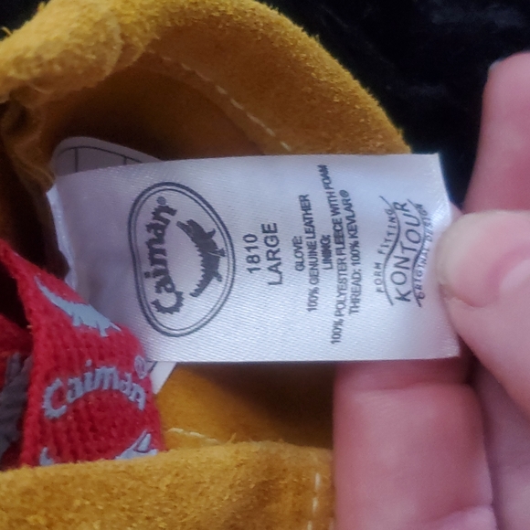 Caimán multipurpose Gloves - Picture 3 of 7